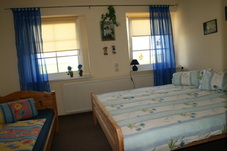 ... unsere grosse Ferienwohnung