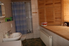... unsere grosse Ferienwohnung