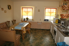 ... unsere grosse Ferienwohnung