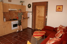 ... unsere kleine Ferienwohnung