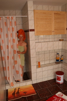 ... unsere kleine Ferienwohnung