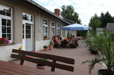 Aussenansicht "Alte Schule"